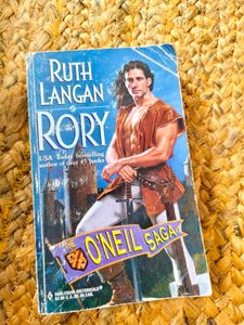 Rory: The O'Neil Saga by Ruth Langan Book