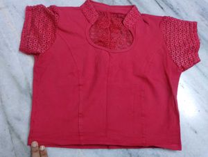 New Back Bow Blouse 🎀