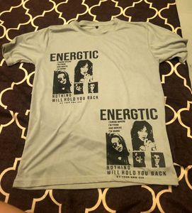 Oversized Graphic T-Shirt