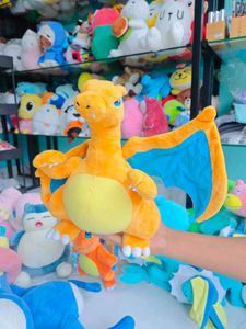 Charizard Plush Toy