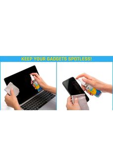 Aqualens Spectacle Lens Cleaner Pack Of 1