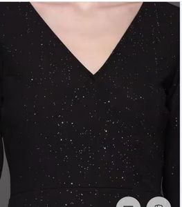Elegant  black dress