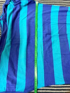Striped Blue T-Shirt