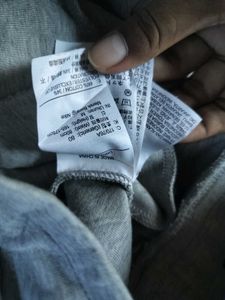 Nike Grey Joggers