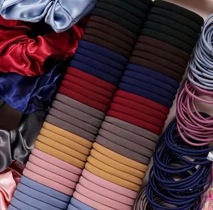 1109 Pcs Hair Ties