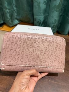 Original Guess Clutch with Box &amp; dust bag