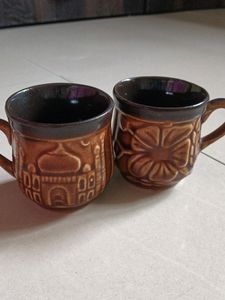 Small Ceramic cups-2
