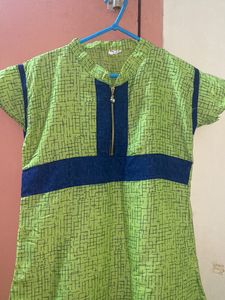 Knee Length Top/dress (New)