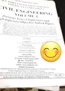 For SSC JE Exam