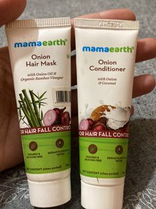 Mama earth Combo