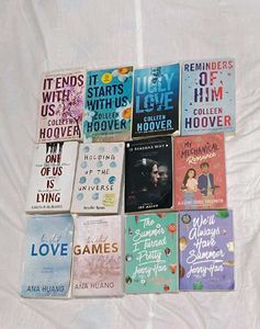 Popular Young Adult Novels