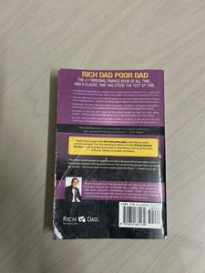 Rich Dad Poor Da dby Robert T. Kiyosak