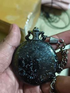 Vintage Pocket Watch – Antique Style
