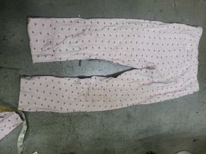Cozy Printed Pajama Set