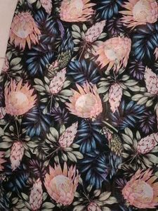 Stylish Floral Print dress
