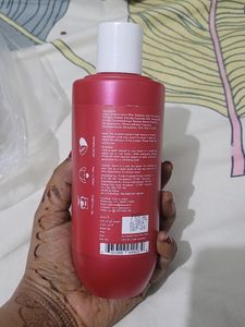 Detoxie Fruit Infused Body Wash Pomegranate Power