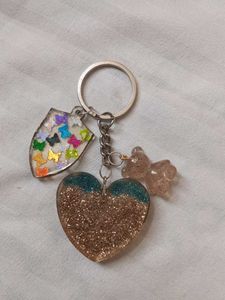 keychain/key charm