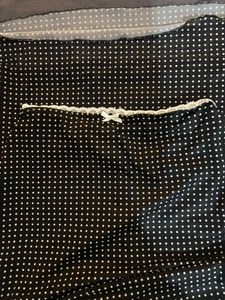 Savana Polka Dot Skirt🖤🤍