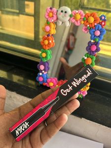 Nykaa Get-Winged Eyeliner! With Attached Wing!
