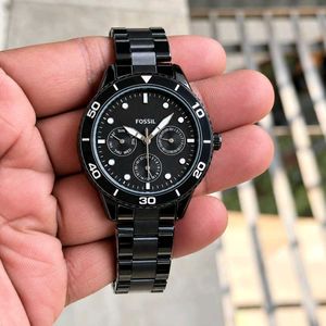 Fossil*FULL BLACKFor her*7AA Premium collection