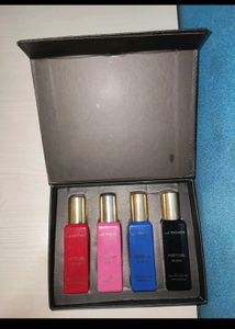 La french Luxury Perfume Set