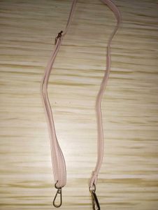 Chic Pink Shoulder Bag