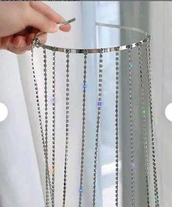 Sparkling Rhinestone Hairband