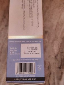 Dr. Sheth's Ceramide &amp; Vitamin C Moisturizer
