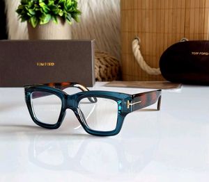 Tom Ford Green Acetate Sunglasses FOR UNISEX