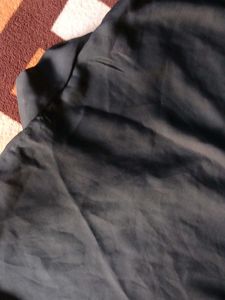 Elegant Black Ethnic abaya ²