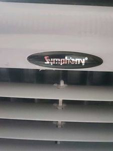 Portable Air Cooler symphony