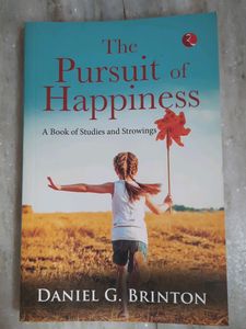 The Pursuit of Happiness