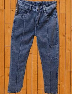 Trendy Wash Mom FIT Baggy Jeans size 28