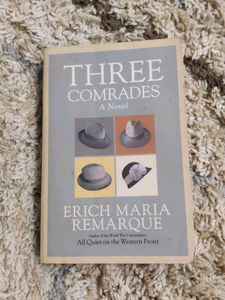 Three Comrades Novel