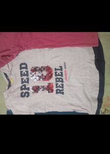 Bundle of 3 Graphic T-Shirts
