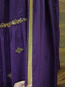 Kurta Garara Three Piece Set