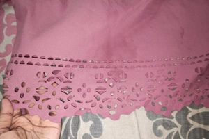 Pink Harpa Top - Size S