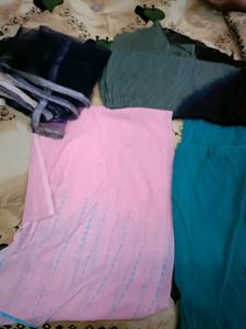 Combo Of 4 Different Dupattas