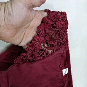 Lace🥰 Trim Briefs