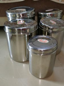 Still Storege Containers