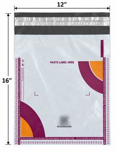 Meesho Barcoded Polybags Pack of 25