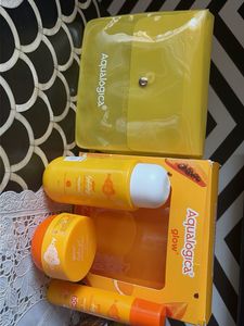 Aqualogica 3-in-1 Glow Kit