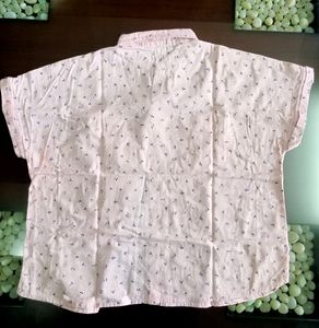 Light Weight Cotton Shirt