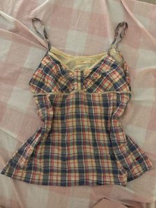 babydoll cami top