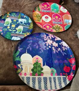 Metal Wall Plates