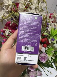 The Derma Co Pore Minimizing Face Serum