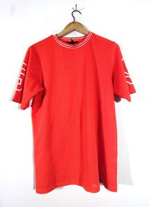 Orange Honey Comb T-Shirt