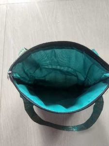 Fabric Handbag