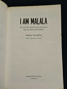 I Am Malala ( Yousafzai, M)