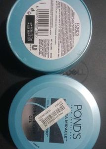 Pond's Hydra Miracle Super Light Gel